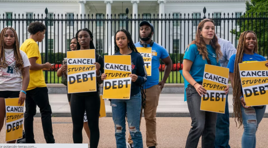 Biden Announces Student Loan Forgiveness for Borrowers?